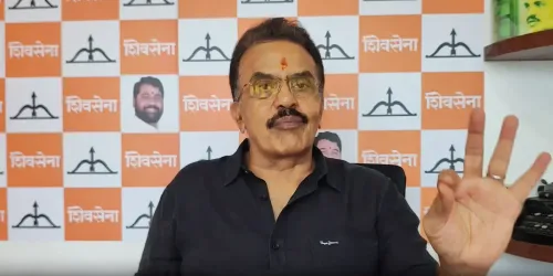 ज्ञानेश कुमार महाभियोग विवाद: भाजपा बोली — हार का ठीकरा EC पर फोड़ना बंद करे विपक्ष