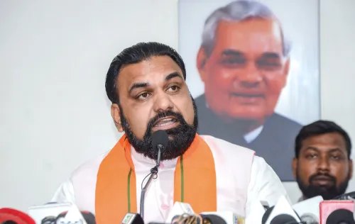 महिला आरक्षण पर विपक्ष की सोच पर सम्राट चौधरी का तीखा वार