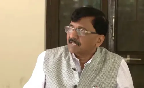 संजय राउत का अमित शाह को चुनौती: 'विपक्ष नहीं भागा, गृह मंत्री सदन में आकर दें जवाब'