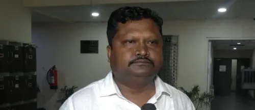 महिला आरक्षण और परिसीमन विधेयक पर BJP सांसद प्रकाश चिक बाराइक की विपक्ष से अपील