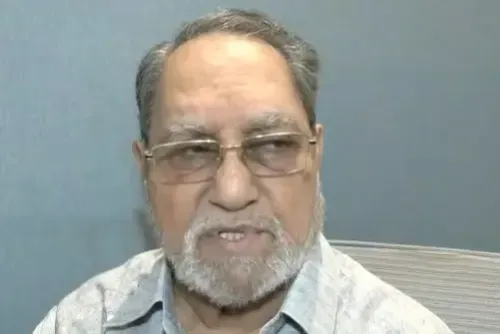 हुसैन दलवई: विपक्ष महिला आरक्षण का विरोध नहीं कर रहा है