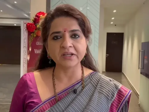 शाइना एनसी का विपक्ष पर हमला: महिला आरक्षण बिल के खारिज होने से स्पष्ट है महिला विरोधी है विपक्ष