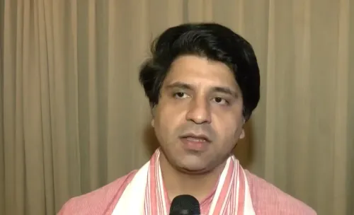 शहजाद पूनावाला ने विपक्ष पर लगाया ईंधन आपूर्ति में भ्रम फैलाने का आरोप