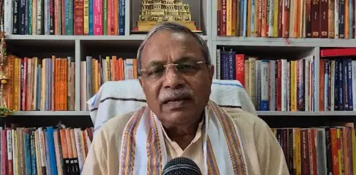 श्रीराम को राजनीतिक मुद्दा न बनाएं — विहिप के सुरेंद्र जैन का विपक्ष पर कड़ा प्रहार