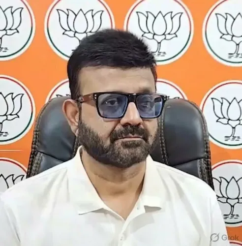राम मंदिर चढ़ावा विवाद: BJP प्रवक्ता प्रतुल शाह देव बोले — विपक्ष अयोध्या को बदनाम कर रहा, SIT जांच जारी