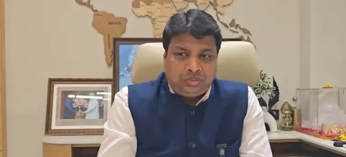 भाजपा प्रवक्ता रोहन गुप्ता: विपक्षी दलों को तुष्टिकरण की राजनीति से सावधान रहना चाहिए