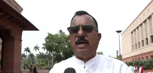 अमित शाह के बयान पर विपक्ष का हमला: '17 दिन बाद सत्र अंत में तैयार हुई सरकार, यही है असली इरादा'