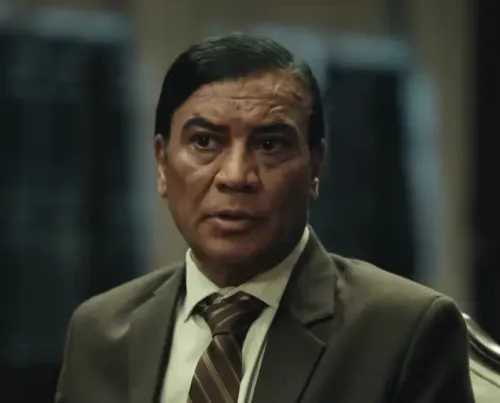 Vipin Sharma on Dev Patel, A24's 'The Peasant' and a global career shift