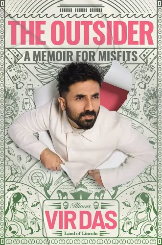 Vir Das Reflects on How Setbacks Influenced His Journey in His First Book ‘The Outsider’