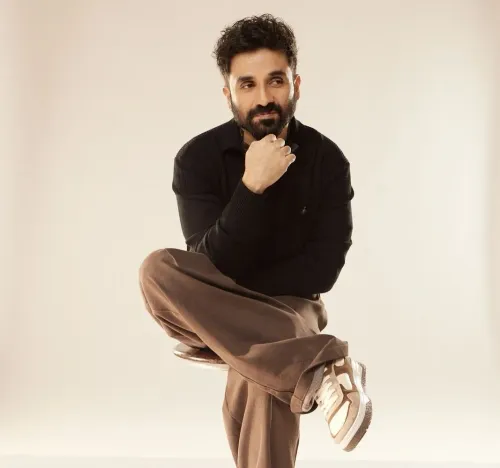 Is Vir Das Dropping a New Special on July 18 After Losing His Voice?