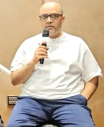 What Does Virag Mishra Say About Creative Freedom for Lyricists?