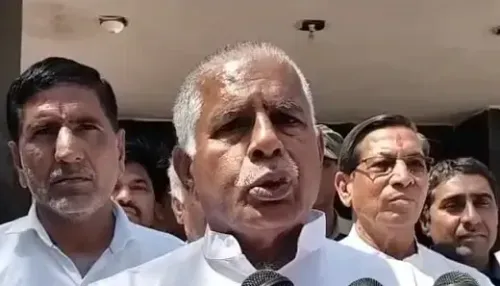 विधायक चंद्रभान सिंह आक्या के वायरल ऑडियो पर पूर्व विधायक जाड़ावत की तीखी निंदा