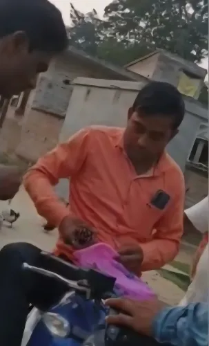 Did a Trinamool Leader Just Get Caught Selling Firearms in Bengal's Birbhum?