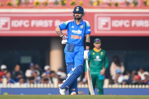 Does Virat Kohli Have a 'Zidd' to Silence His Critics?