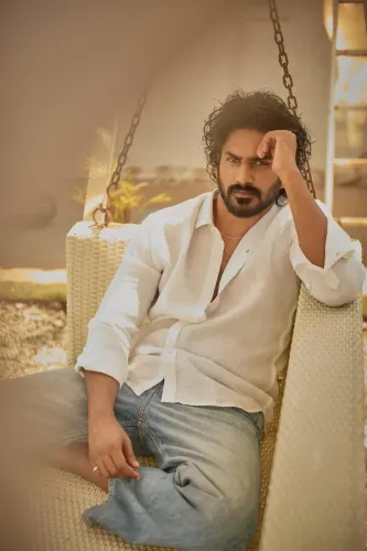 Virat Karrna's intense body transformation for Nagabandham: 'Absolutely necessary'