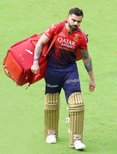 Is Virat Kohli Happier and Better After Leaving Test Cricket?