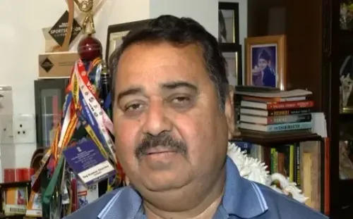 राजकुमार शर्मा बने दिल्ली क्रिकेट के स्टेट मेंटर, डीडीसीए ने सौंपी युवा प्रतिभाओं की जिम्मेदारी