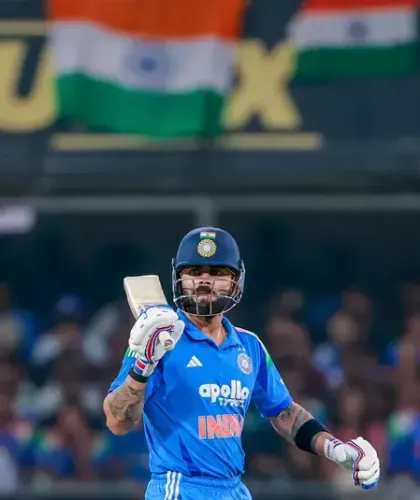 What Happened to Virat Kohli’s Instagram Account?
