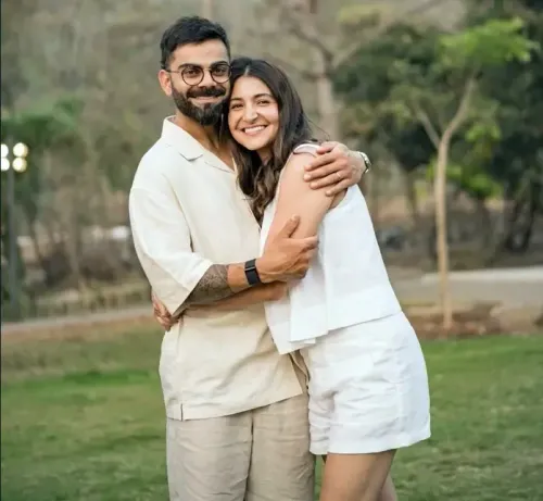 Did Virat Kohli Wish His ‘Better Half’ Anushka on Her 37th Birthday?