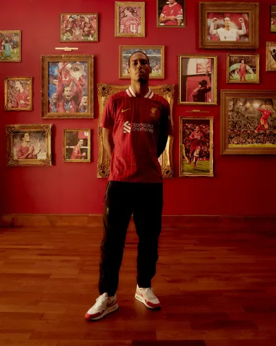 Virgil van Dijk Commits to Liverpool with New Two-Year Deal