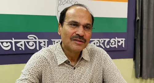 राम मंदिर चंदा विवाद पर सरकार जवाब दे: अधीर रंजन चौधरी, बोले — विरोध लोकतंत्र का अधिकार