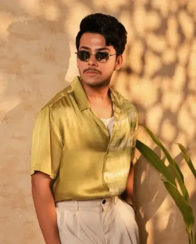 How is Vishal Jethwa Embracing His Mother’s Dream in London This New Year?