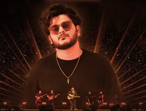 Will Vishal Mishra's Pan-India Tour Bring Him Closer to Fans?