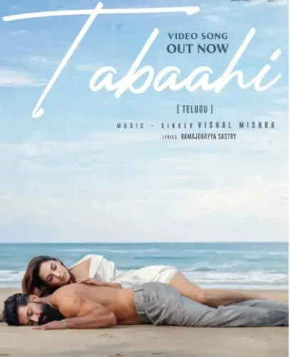 Vishal Mishra credits Yash for 'Tabaahi' from 'Toxic: A Fairy Tale for Grown-Ups'