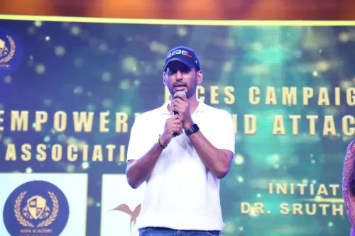 What Did Vishal Say About the Delhi Blast?