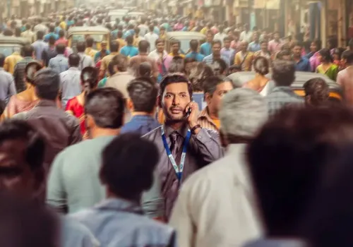 Magudam first single postponed to June 19, Vishal confirms