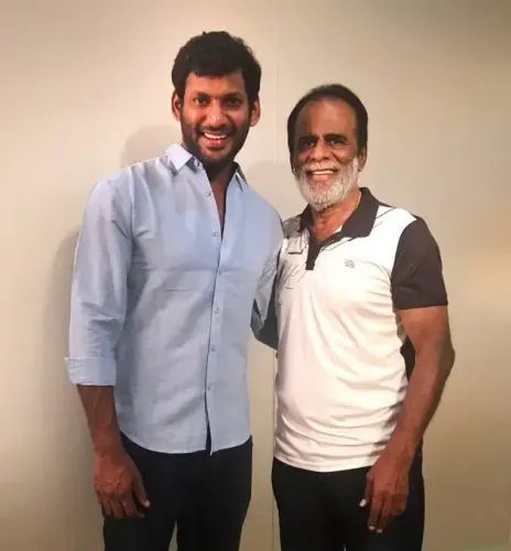 Tamil Nadu Votes: Vishal, Rajinikanth, Ajith Lead Star Turnout on April 23