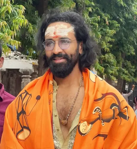 क्या विष्णु मांचू ने द्वादश ज्योतिर्लिंग की यात्रा पूरी की?