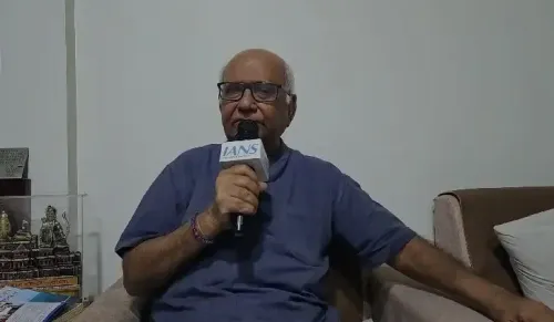 Vishnu Pandya Shares Insights on RSS, PM Modi's Path, and Gujarat's Political Dynamics