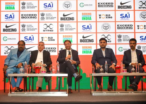 क्या भारत ने विश्व मुक्केबाजी कप फाइनल्स 2025 के लिए 20 सदस्यीय मजबूत टीम की घोषणा की?