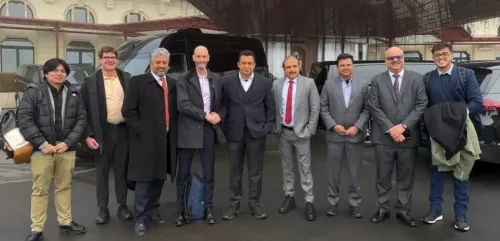 क्या दावोस में एमएमआरडीए टीम की बैठकें मुंबई के विकास को गति देंगी?