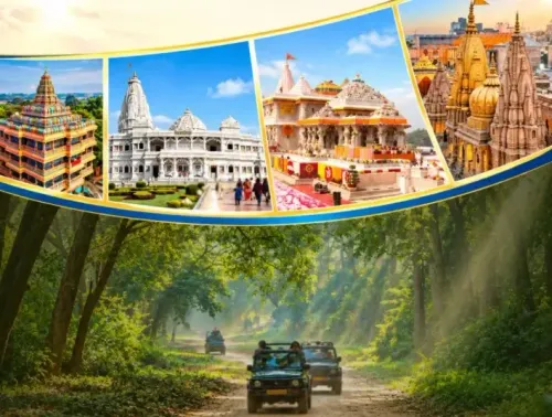 विश्व पर्यटन दिवस 2026: ओम बिड़ला, सीएम योगी, भजनलाल समेत नेताओं ने दी शुभकामनाएं