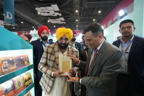 क्या विश्व पुस्तक मेले में भारतीय सेना के शौर्य को बारीकी से प्रदर्शित किया गया?