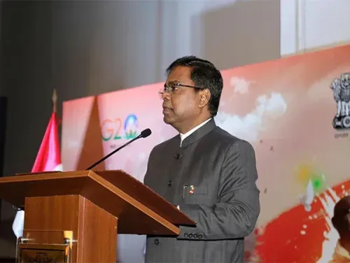 विश्वास विदु सपकाल स्लोवाक गणराज्य में भारत के नए राजदूत नियुक्त, पेरू में हैं वर्तमान में तैनात