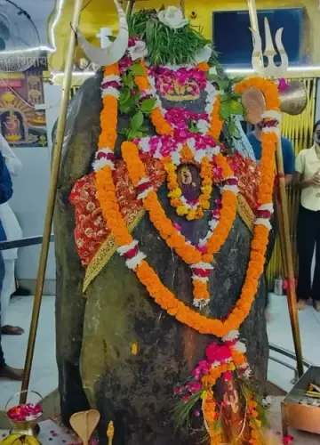 विश्व का एकमात्र मंदिर, जहां साक्षात अर्धनारीश्वर स्वरूप में विराजमान हैं महादेव