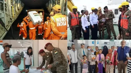 Is India's Readiness in Times of Crisis the Hallmark of Our Identity?