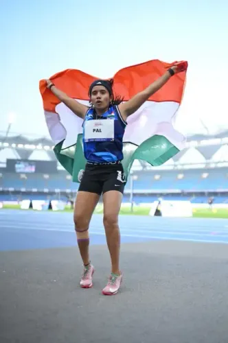 क्या भारत ने विश्व पैरा एथलेटिक्स चैंपियनशिप 2025 में सर्वश्रेष्ठ प्रदर्शन किया?