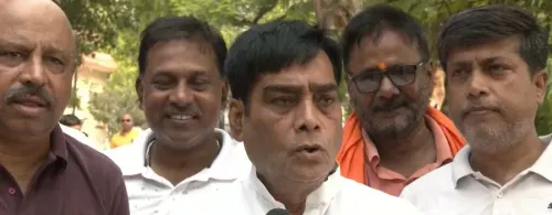 विश्व पर्यावरण दिवस पर बिहार मंत्री राम कृपाल यादव बोले — 'बीमारी से बचना है तो पेड़ लगाना होगा'