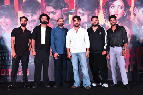 Vishwak Sen's 'Cult' trailer: India's first slasher thriller hits screens Oct 30