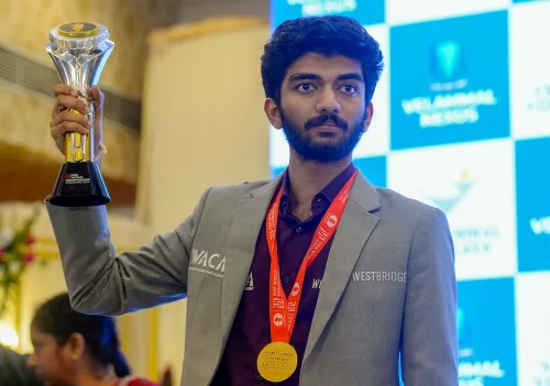 Viswanathan Anand Champions Gukesh Ahead of Norway Chess 2025