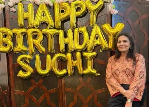 Vismaya Mohanlal calls mom Suchitra ‘our angel’ in heartfelt birthday post