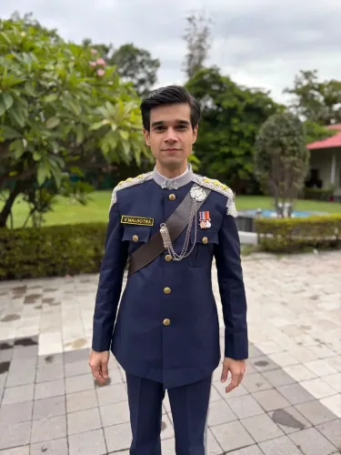 How Did Vivaan Shah Achieve a Mature, Military-Style Look for ‘Ikkis’?
