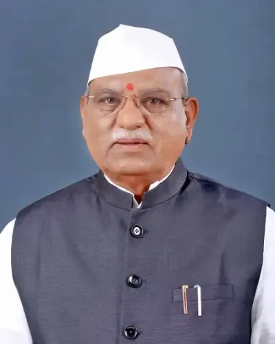 'विवादित ढांचे पर अस्पष्ट था नरसिम्हा राव का रुख', राजस्थान के राज्यपाल हरिभाऊ बागडे ने किया दावा