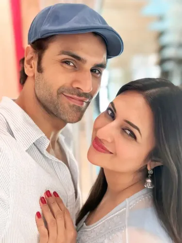 How Do Vivek and Divyanka Celebrate 9 Years of Marriage?