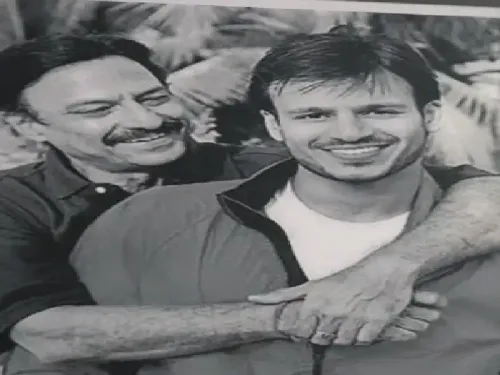 क्या विवेक ओबेरॉय को अपने पिता से जुड़ी एक बात से डर लगता था? पिता सुरेश ओबेरॉय के जन्मदिन पर खोला राज