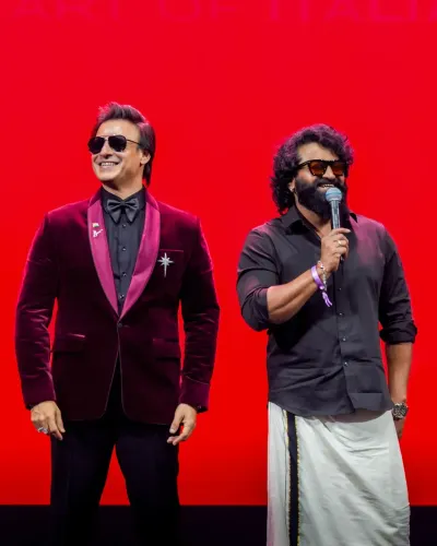 Vivek Oberoi hints at epic collab with Rishab Shetty on his 43rd birthday